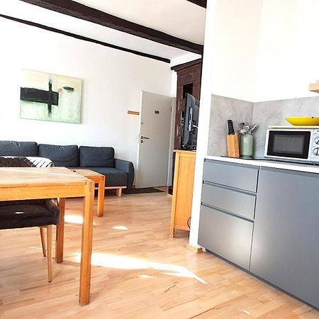 Apartment Brauner Hirsch Celle Bagian luar foto