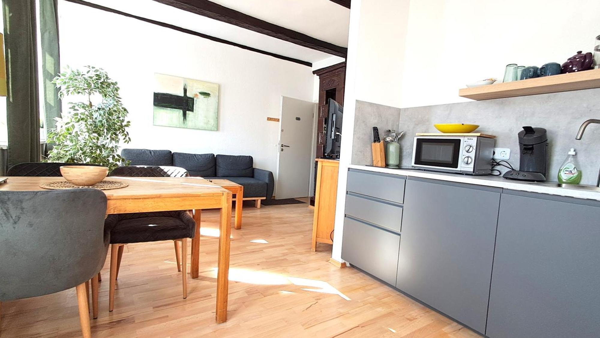 Apartment Brauner Hirsch Celle Bagian luar foto