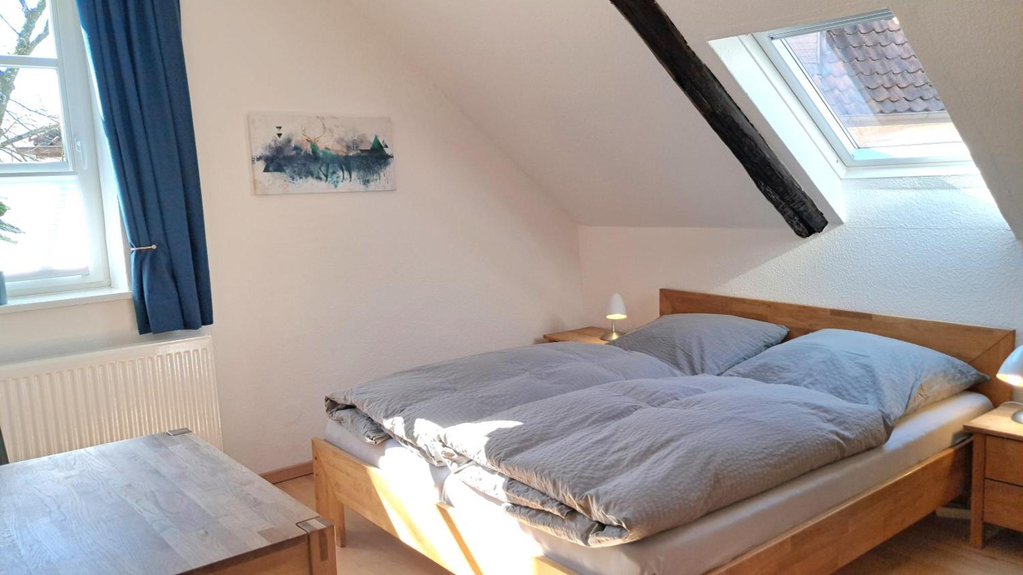 Apartment Brauner Hirsch Celle Bagian luar foto