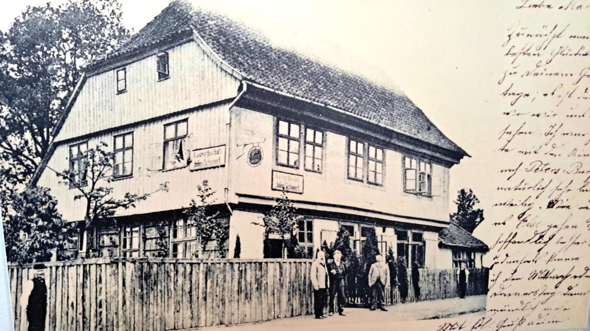 Apartment Brauner Hirsch Celle Bagian luar foto