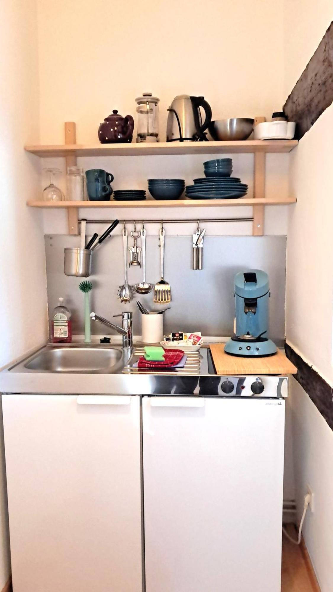 Apartment Brauner Hirsch Celle Bagian luar foto