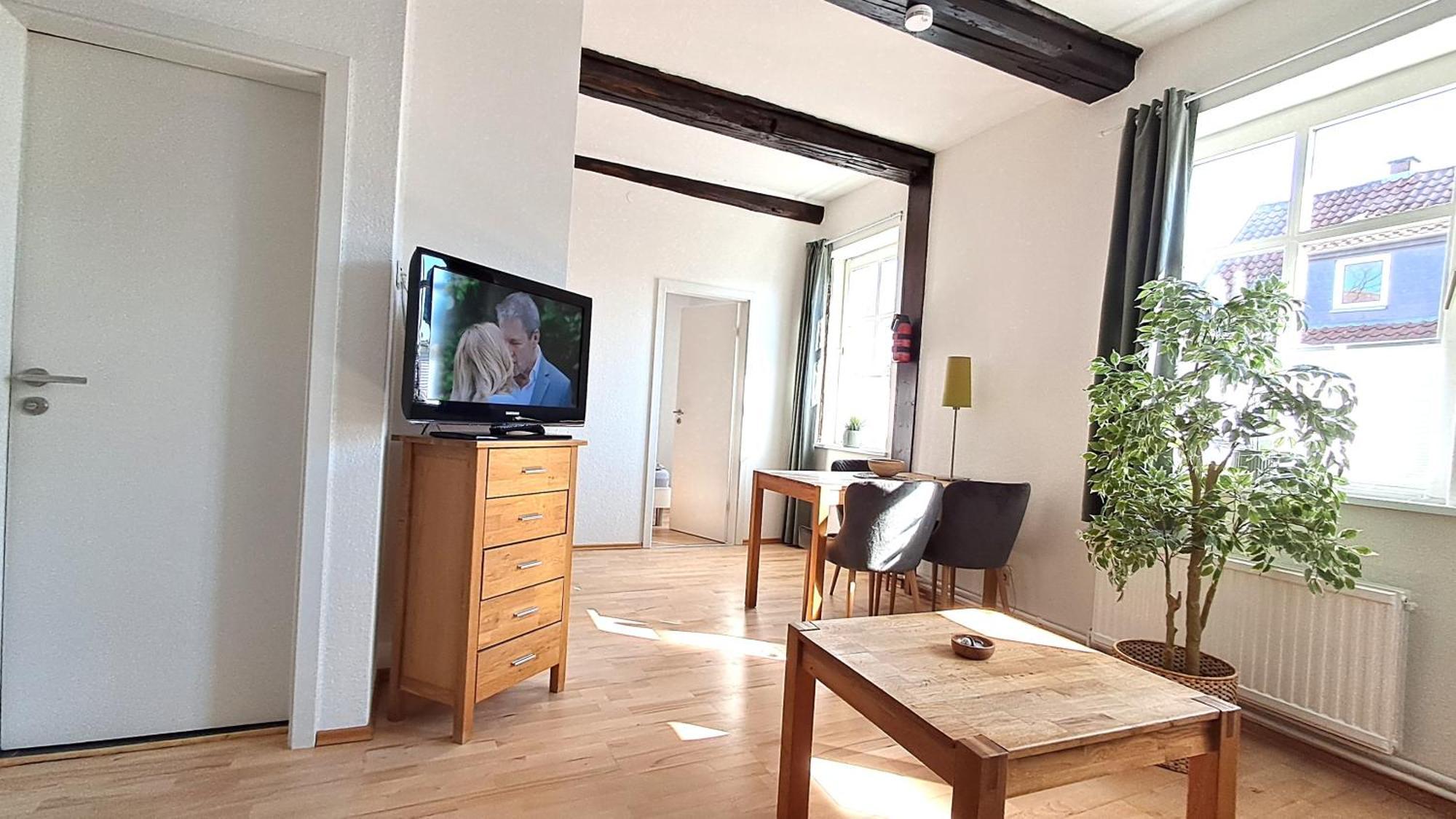 Apartment Brauner Hirsch Celle Bagian luar foto